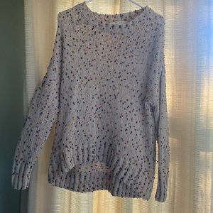 Polkadots sweater